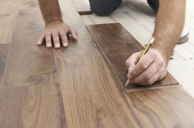 Cách sửa chữa sàn gỗ bị cong vênh phồng rộp hiệu quả nhất